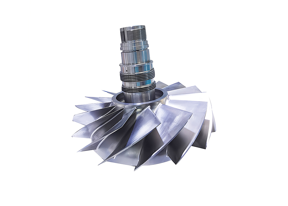 Titanium Impeller