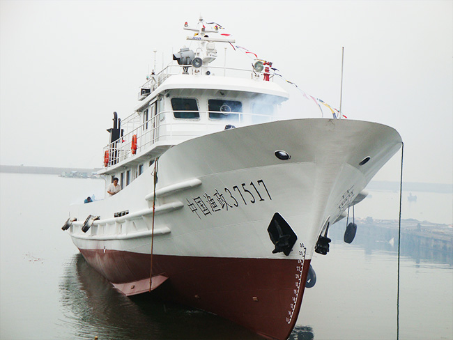 China Fisheries Administration 37517