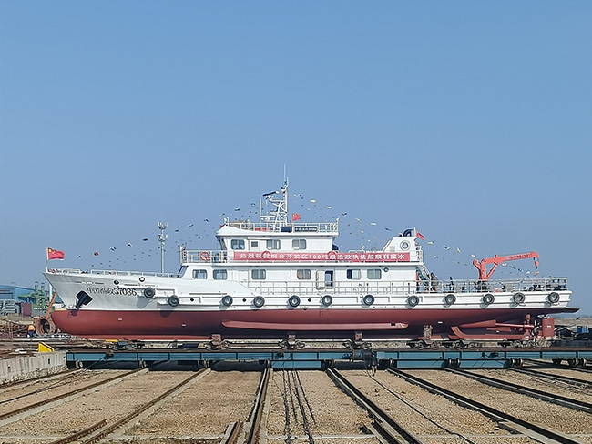 China Fisheries Administration 37086