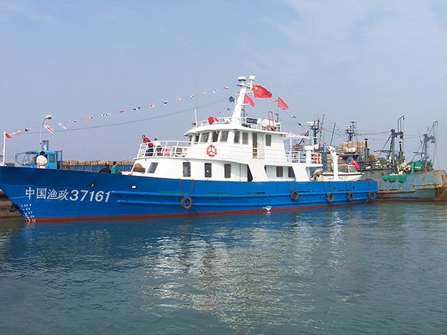 China Fisheries Administration 37161