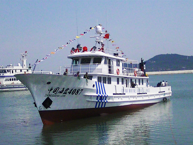 China Coast Guard 4087