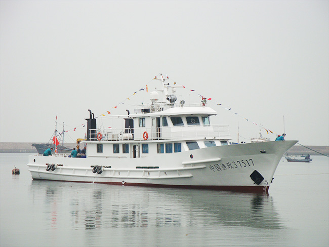 China Fisheries Administration 37517
