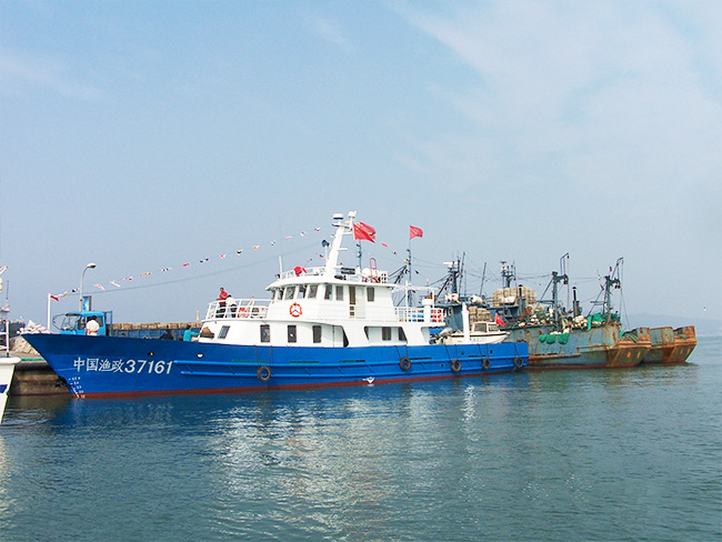 China Fisheries Administration 37161