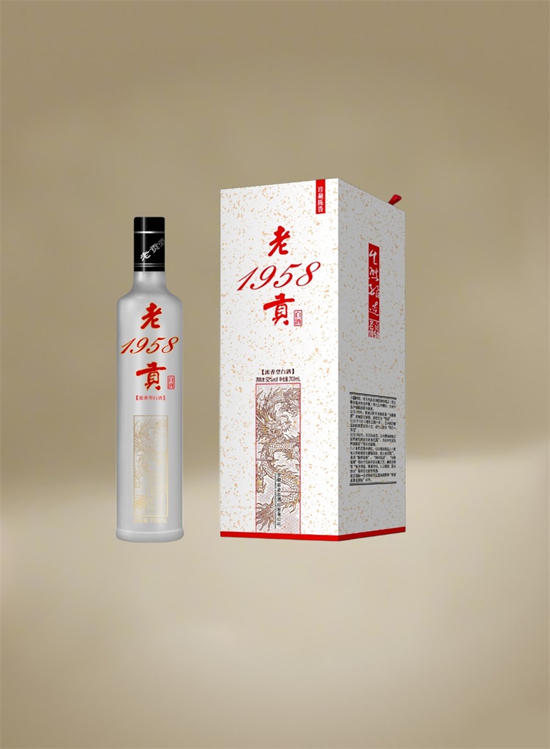1958陈香
