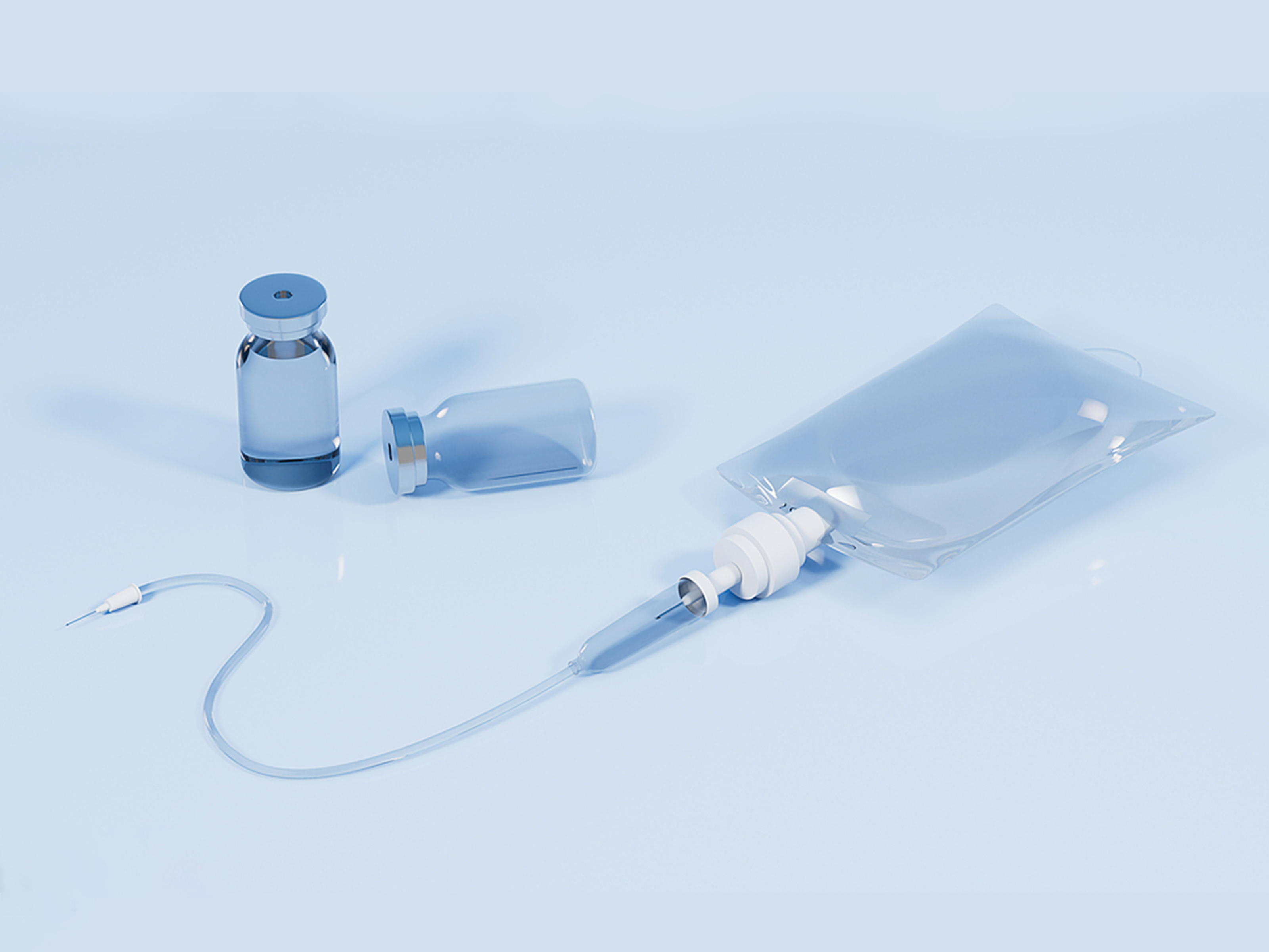 BioDefender™一次性配液袋