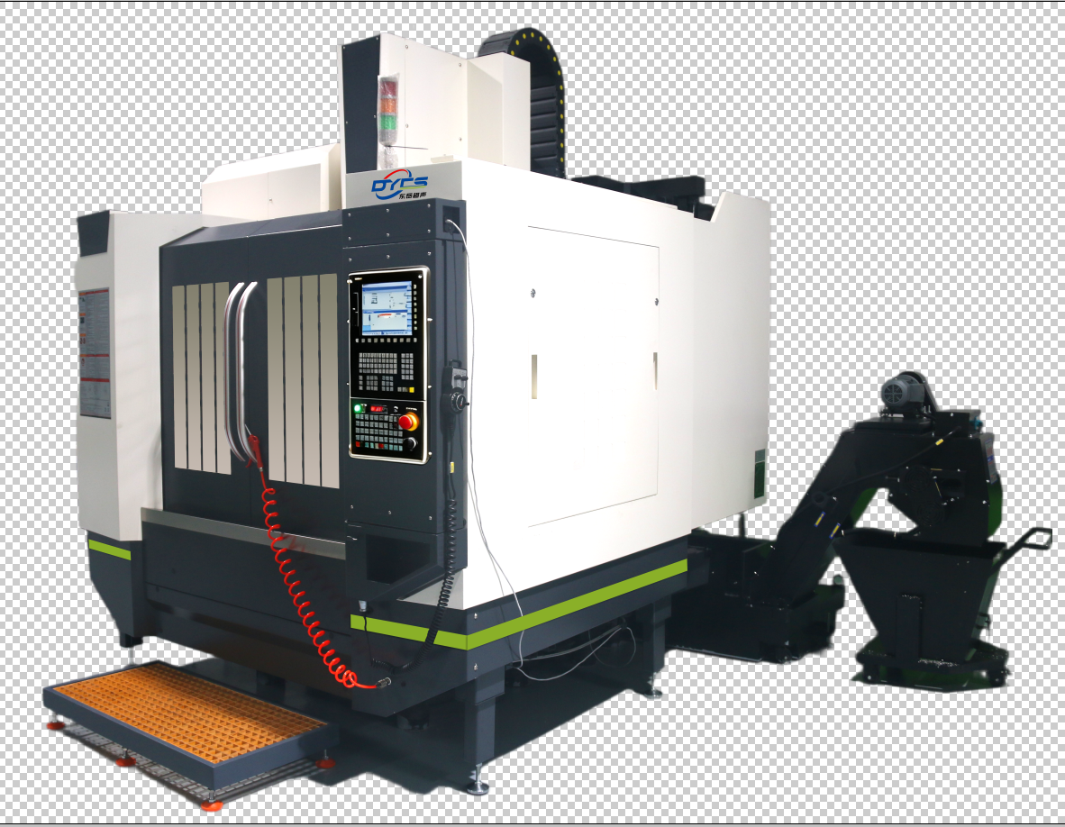 超声三轴加工中心