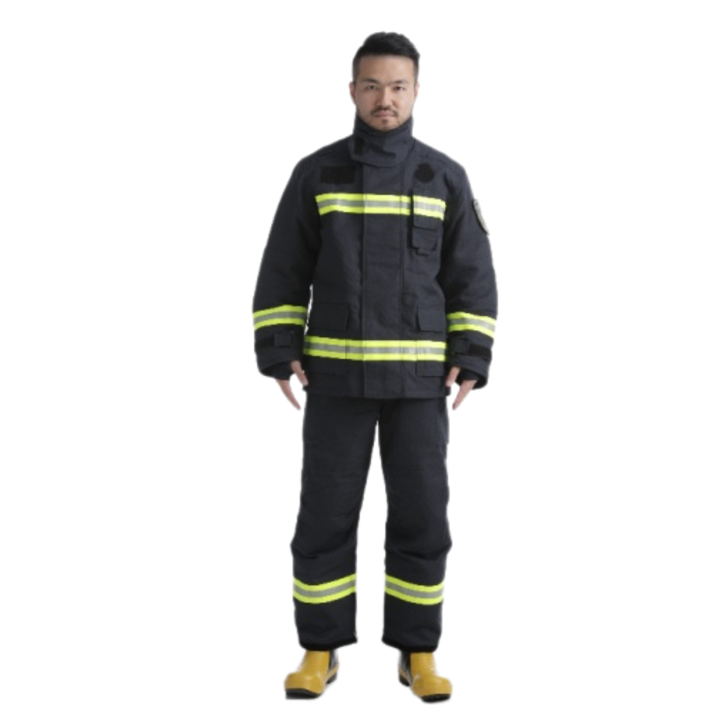 消防员灭火防护服（四层圣欧）