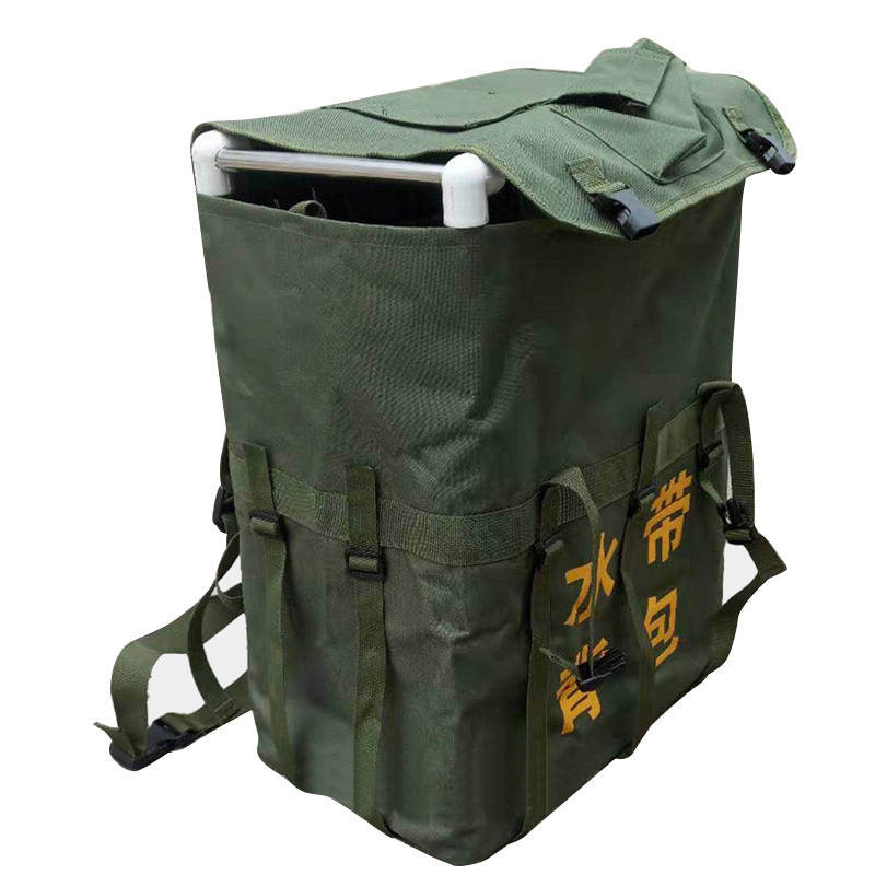 专用消防水带背包