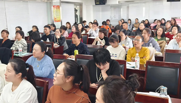61.3 聚焦财税风险，赋能企业发展-《企业所得税汇缴、社保个税增减资风险与财税人员法律风险分析与防范》课程圆满落幕