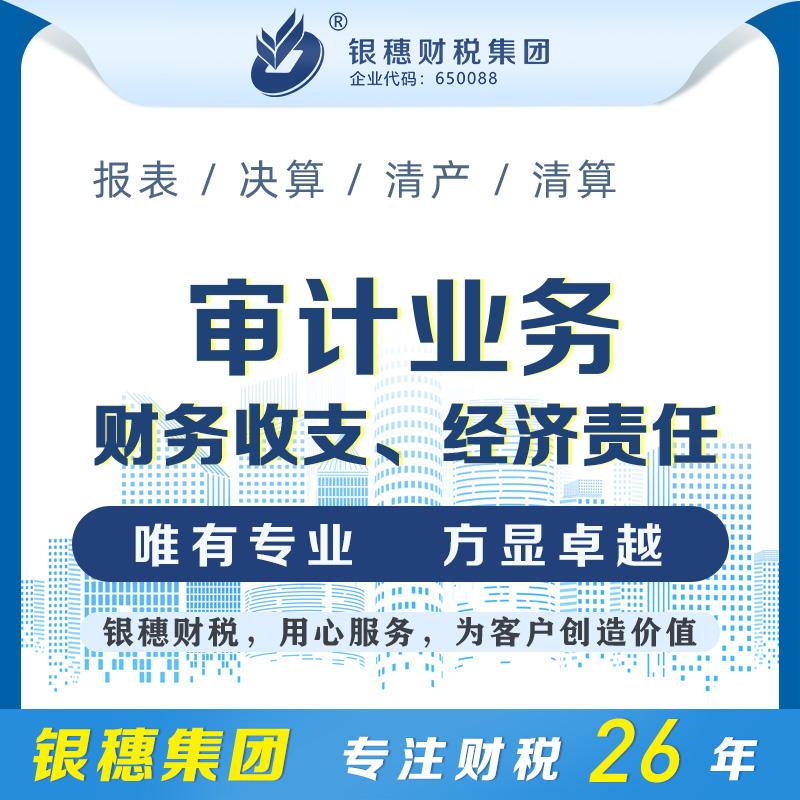 财务收支、经济责任