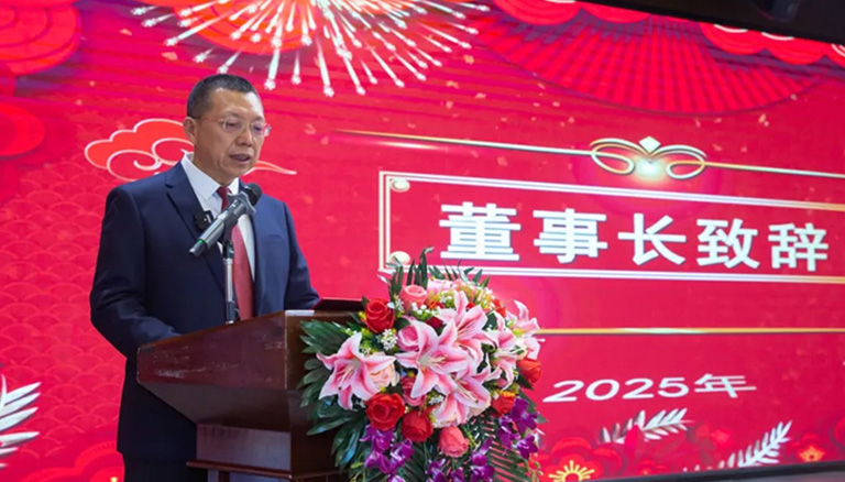 72.4 银穗财税集团25周年年会盛况空前，彰显财税行业卓越贡献与影响力