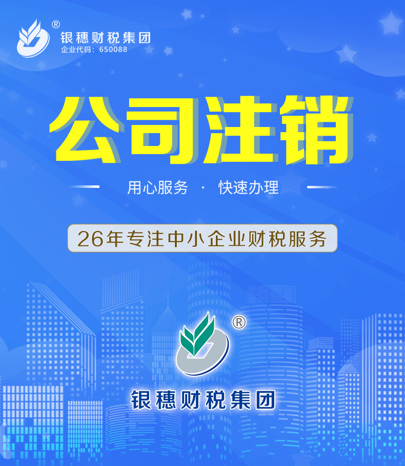 2.3.0 公司注销