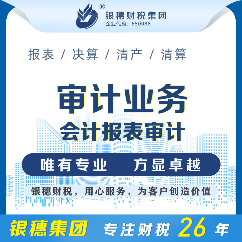 会计报表审计