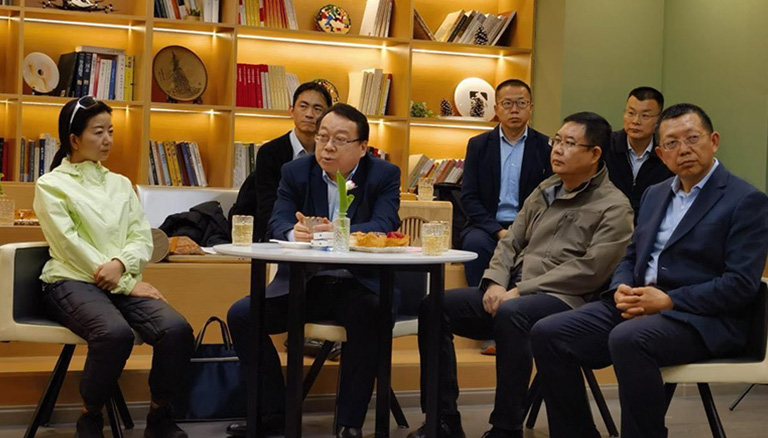 优化营商环境，激发市场活力！乌鲁木齐成功举办民营企业沙龙