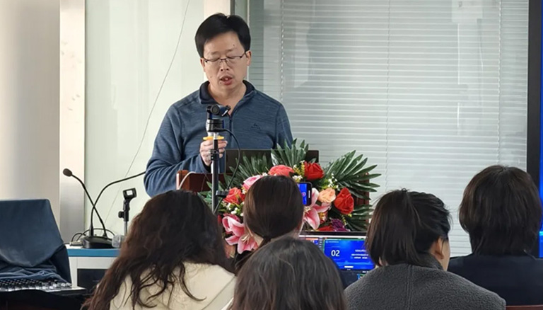 58.2 代账行业共谋高质量发展新路径 协会举办专题培训会议