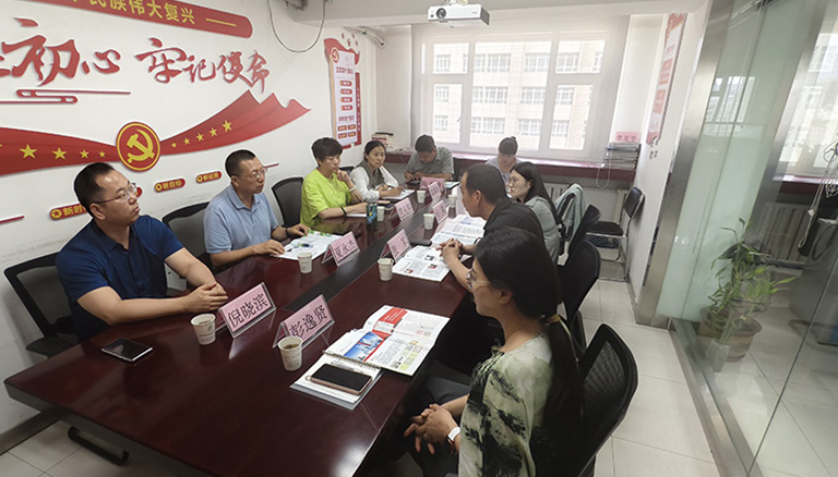 新疆交通职业技术学院与新疆银穗财税服务集团达成合作共识