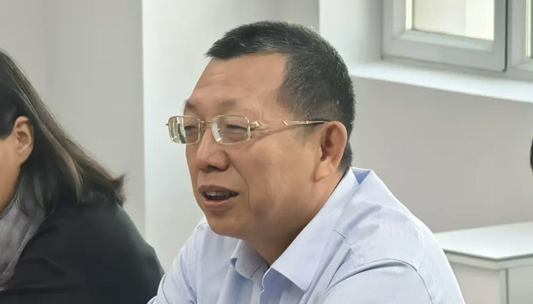 74.4 到访亿企赢，共谋合作共赢新篇章——新疆银穗财税服务集团与亿企赢网络科技有限公司新疆分公司交流纪实