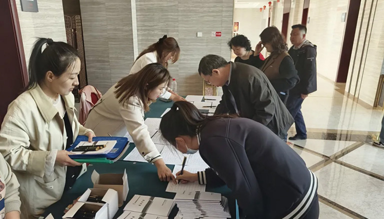 优化营商环境，助力企业发展——工商联举办涉税实务与合同风险管理培训