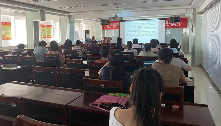 83.1 新疆银穗教育培训有限公司成功举办乌鲁木齐国有资产经营（集团）有限公司内训及会计继续教育