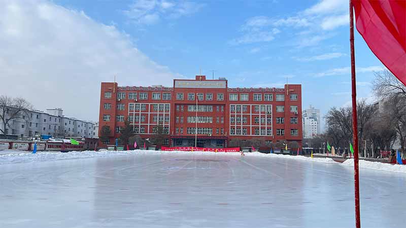 情系教育暖童心 多方联合慰问乌鲁木齐市第七十八中学