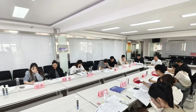 99.4 凝心聚力，谋划新篇---协会第一届第五次常务理事会圆满召开