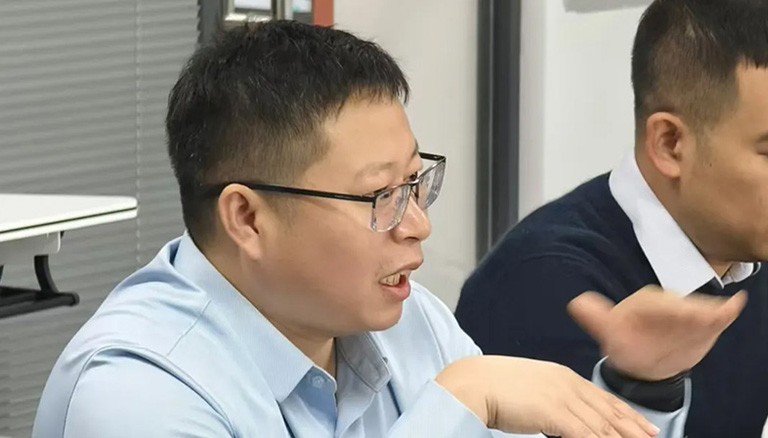 74.5 到访亿企赢，共谋合作共赢新篇章——新疆银穗财税服务集团与亿企赢网络科技有限公司新疆分公司交流纪实