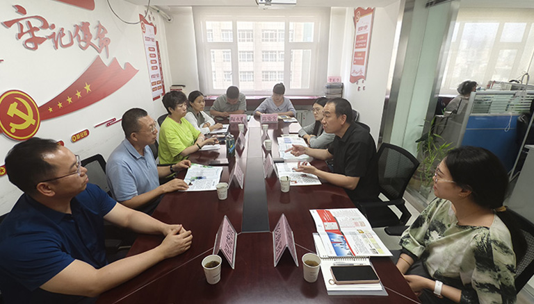 新疆交通职业技术学院与新疆银穗财税服务集团达成合作共识
