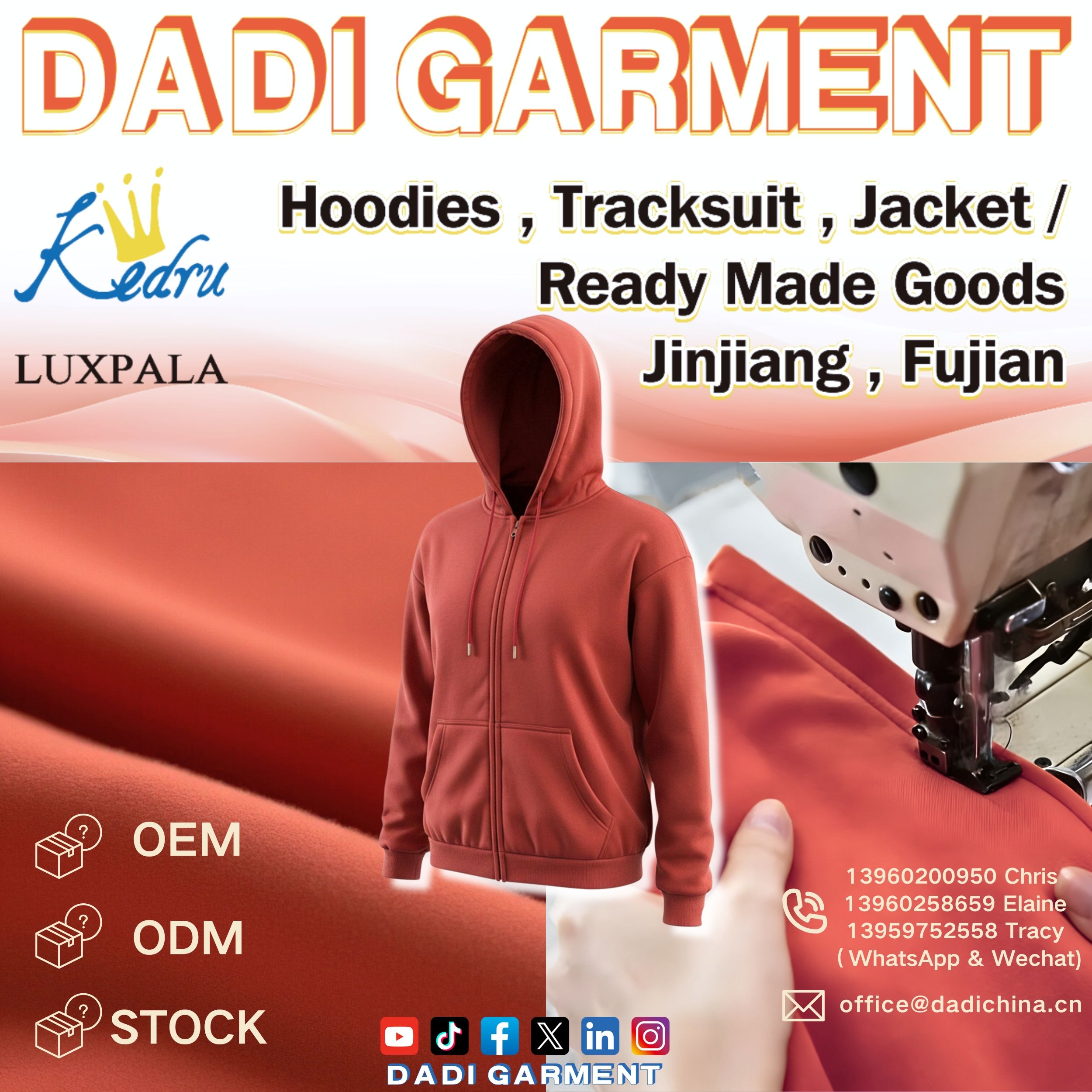 Men's Hoodie