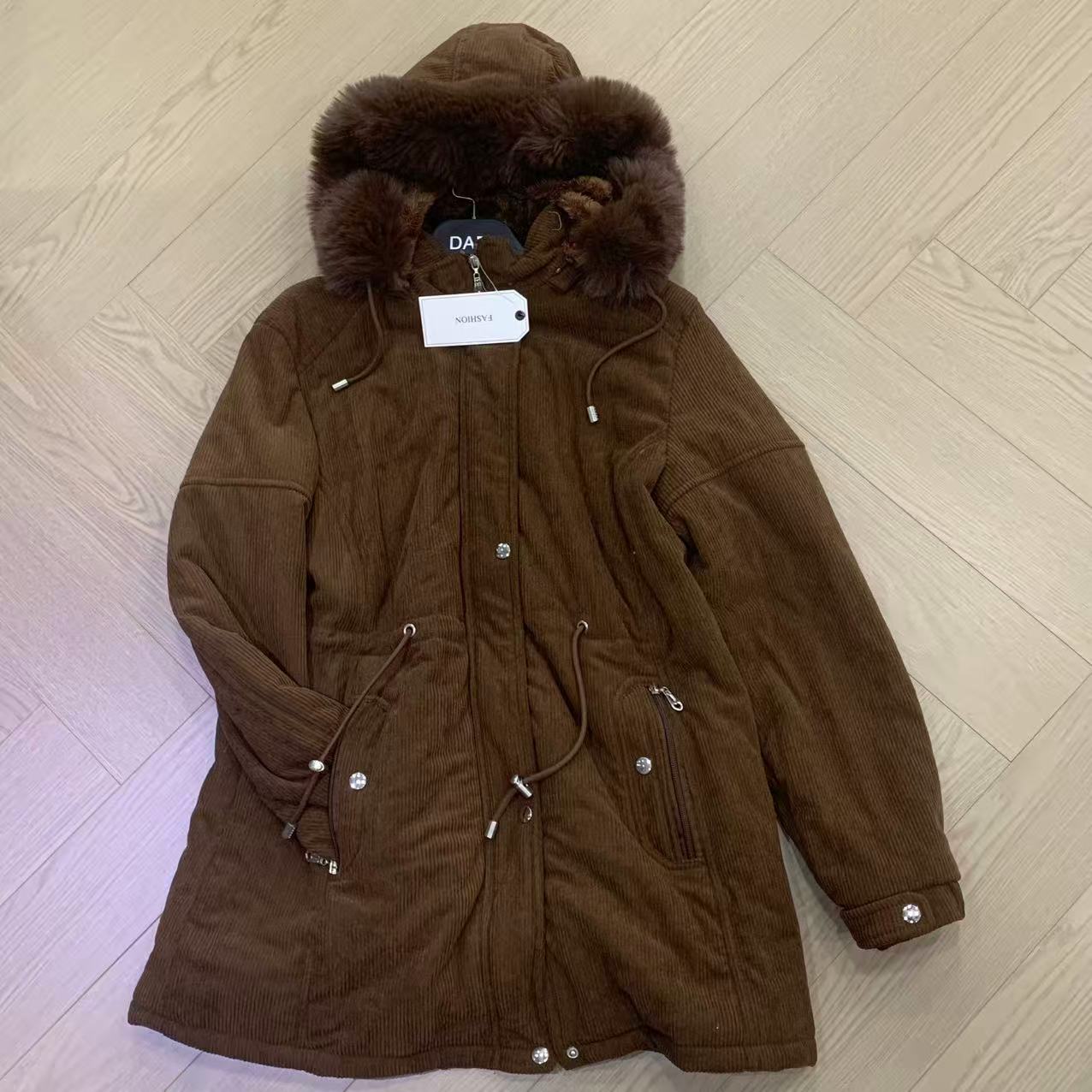 WOMEN JACKET