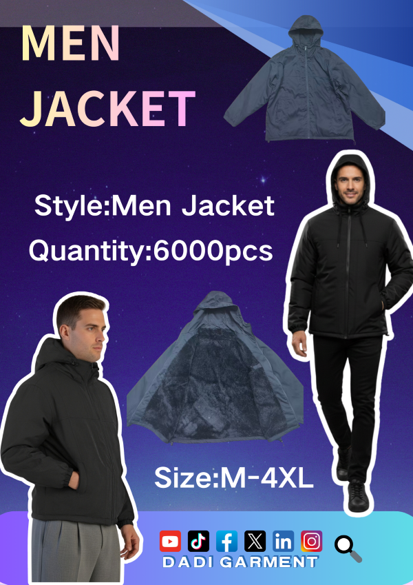 MEN JACKET