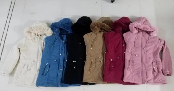 WOMEN JACKET