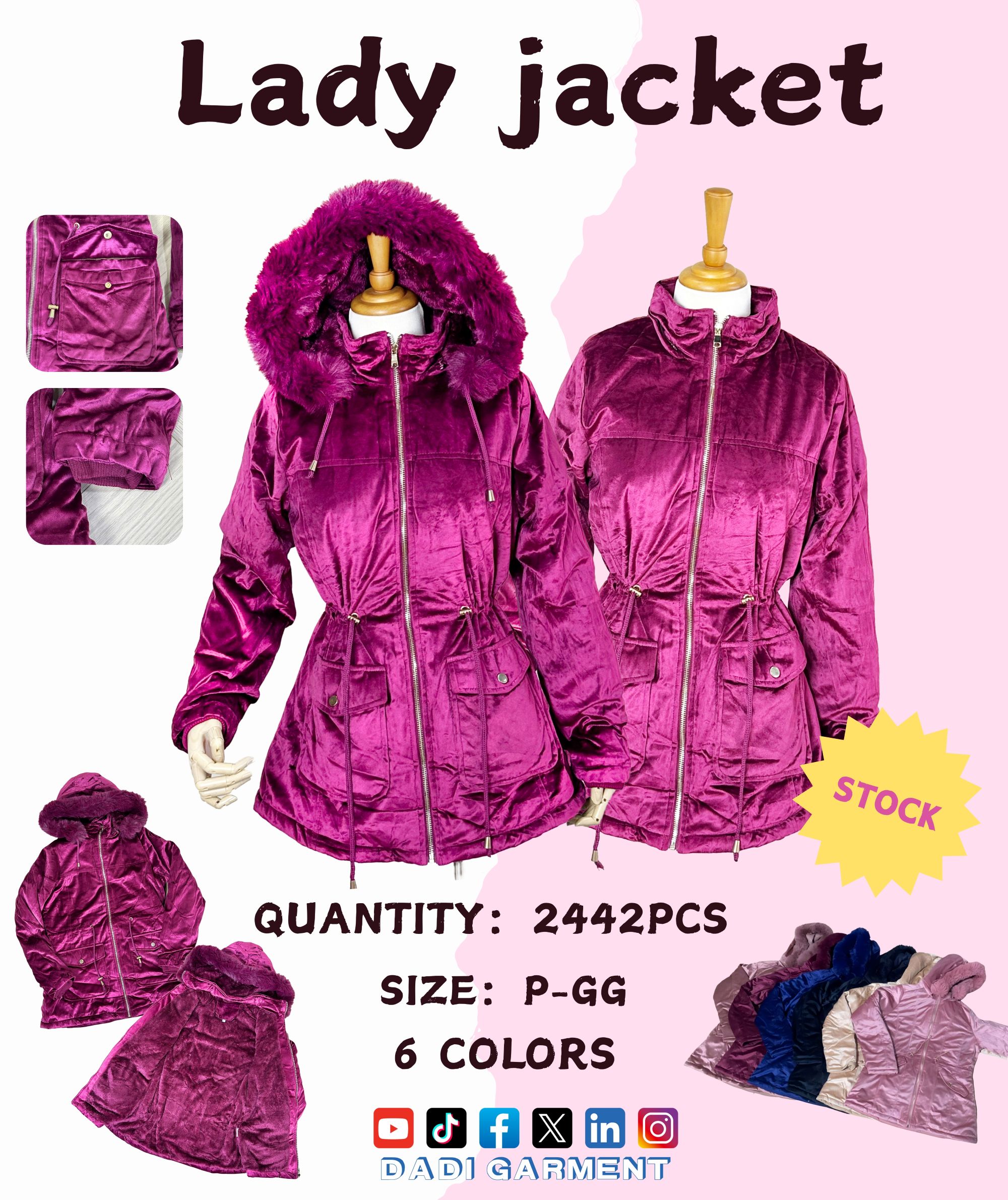 LADY JACKET