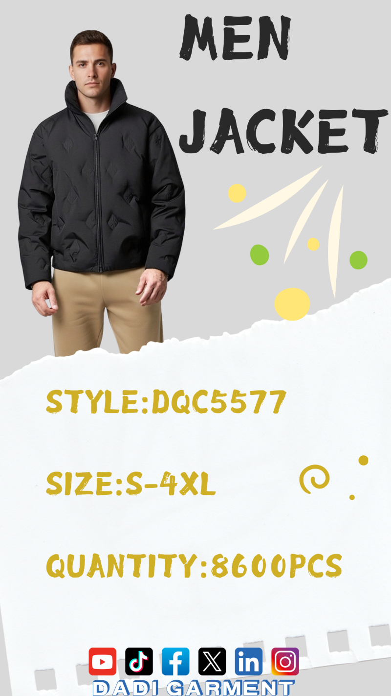 MEN JACKET