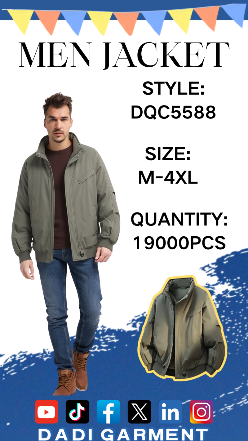 MEN JACKET