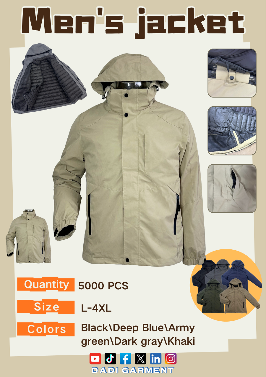 MEN JACKET