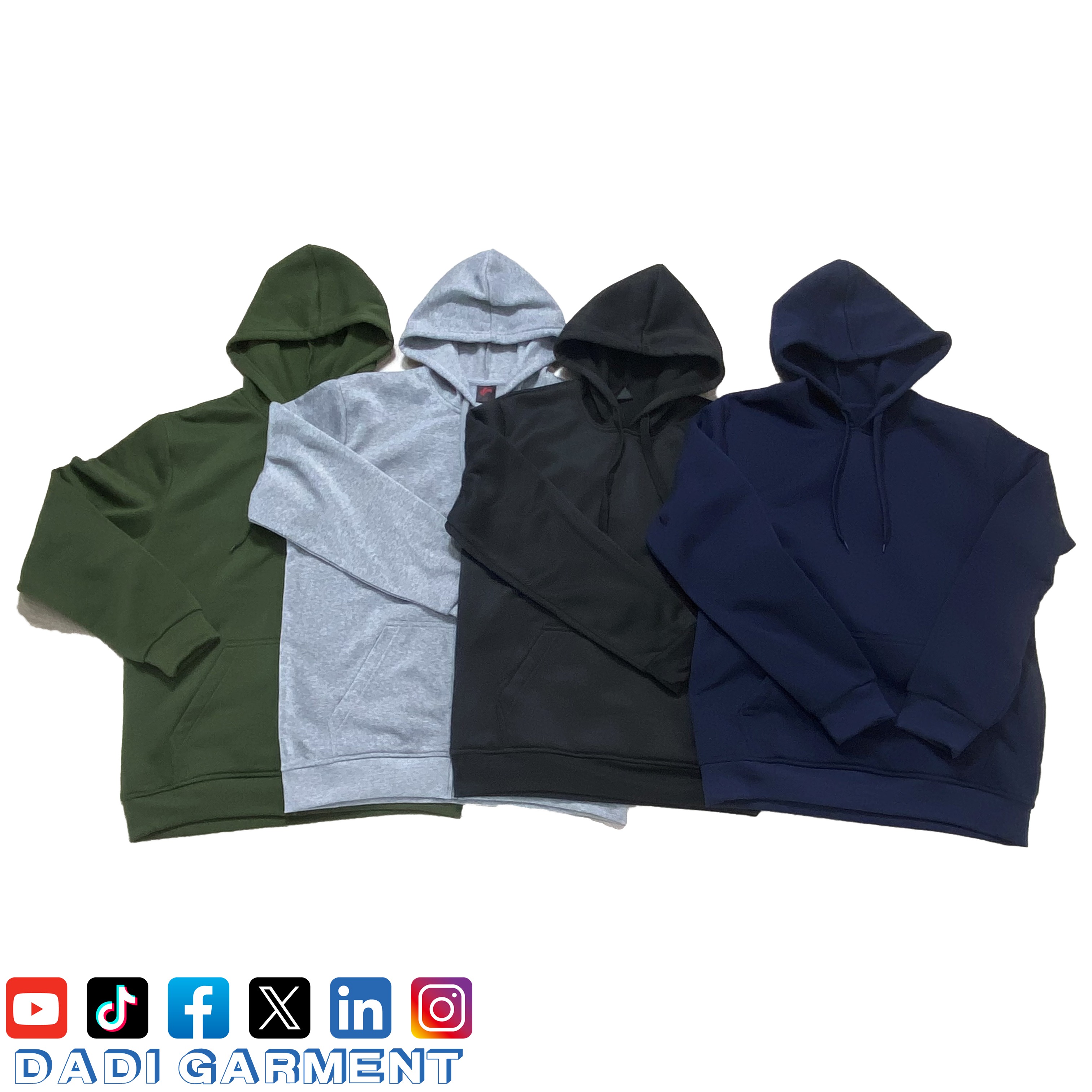 MEN'S HOODIE