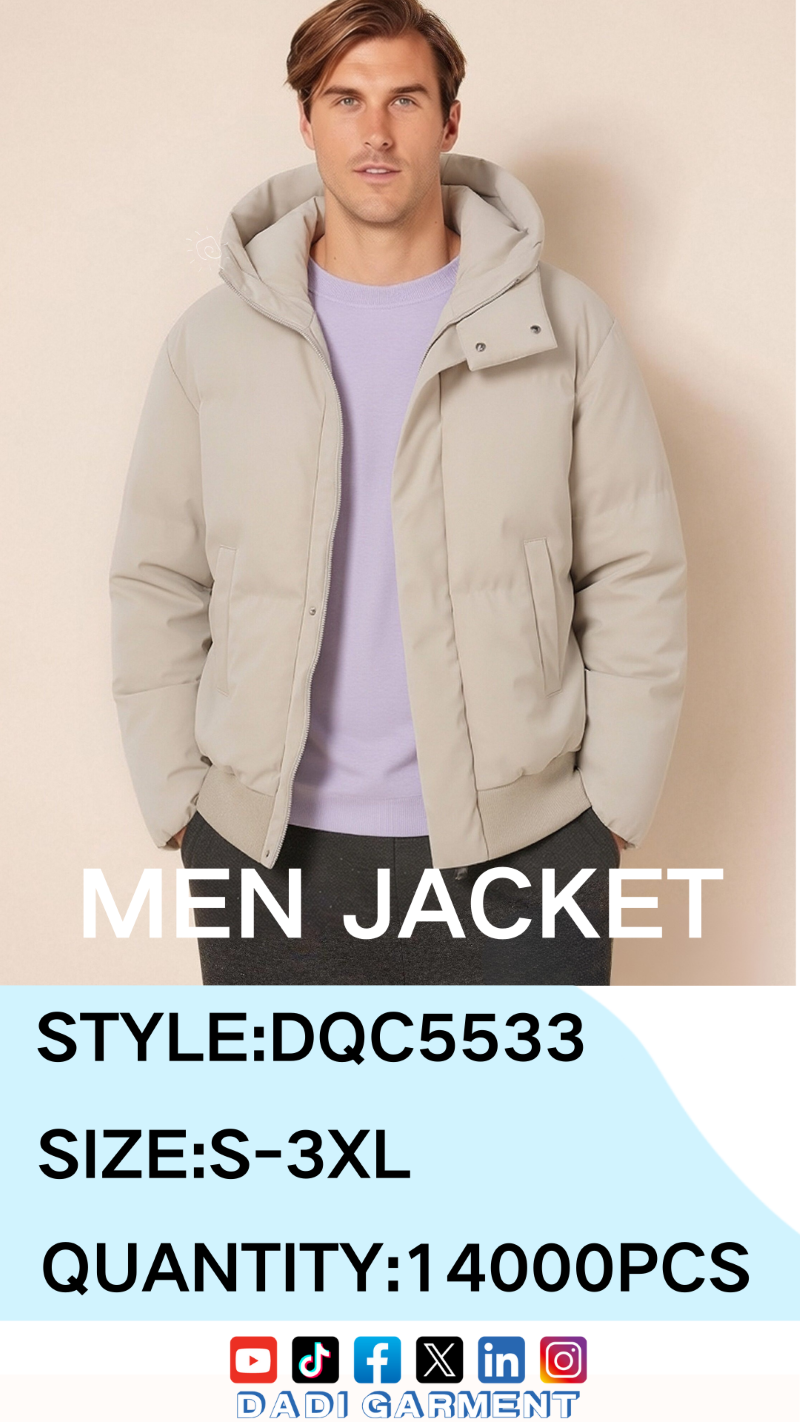 MEN JACKET