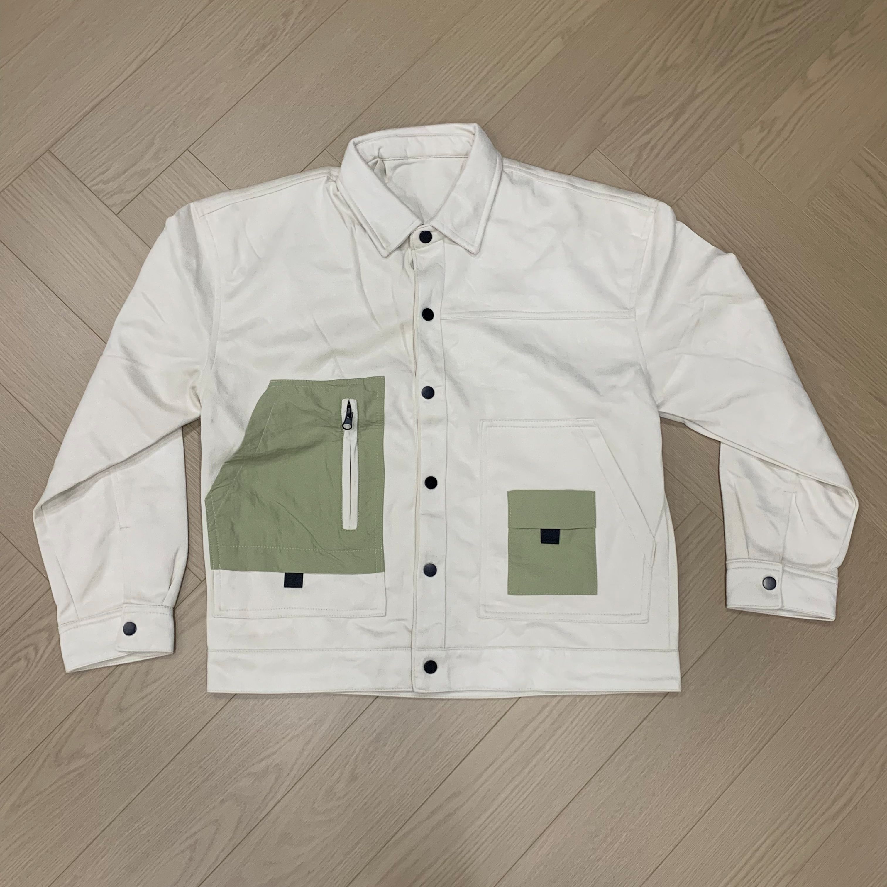 MEN JACKET