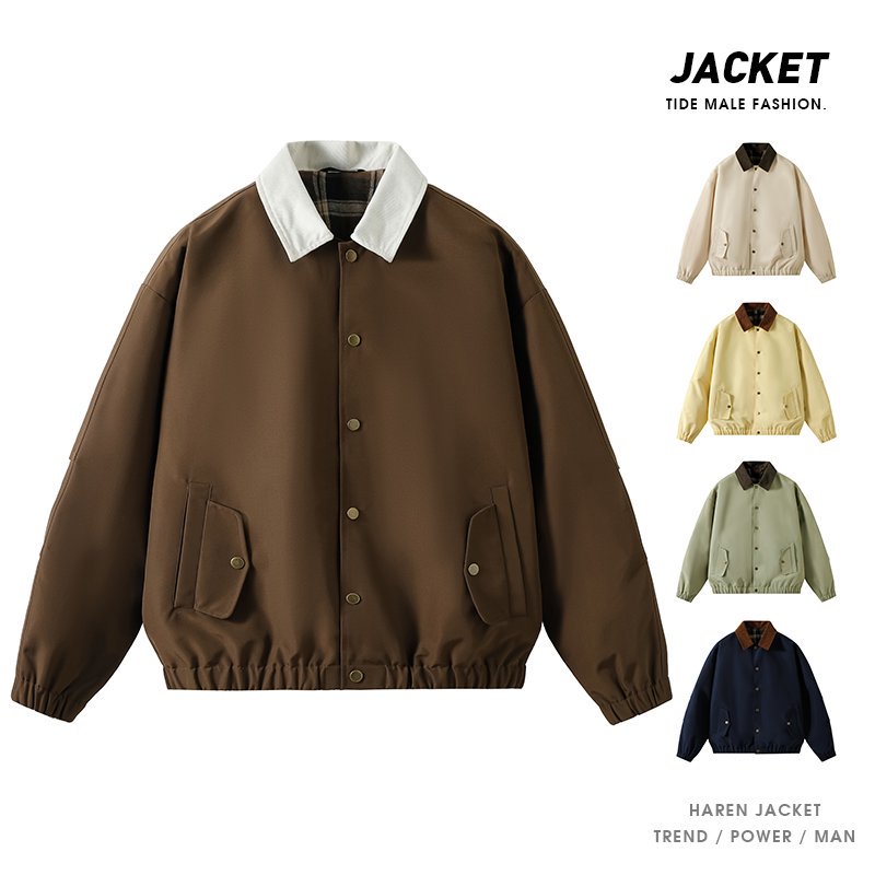 MEN JACKET