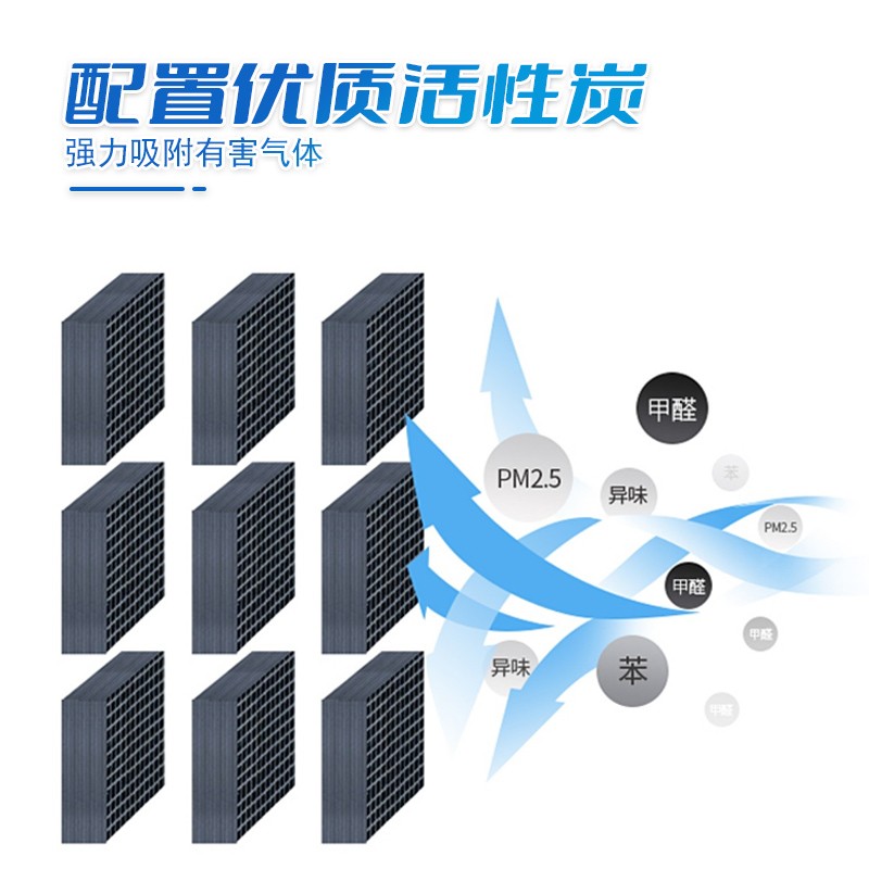 活性炭吸附环保箱