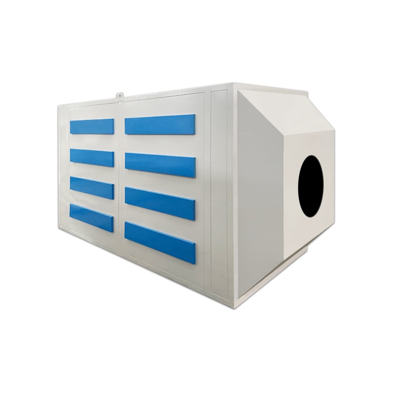 活性炭吸附环保箱