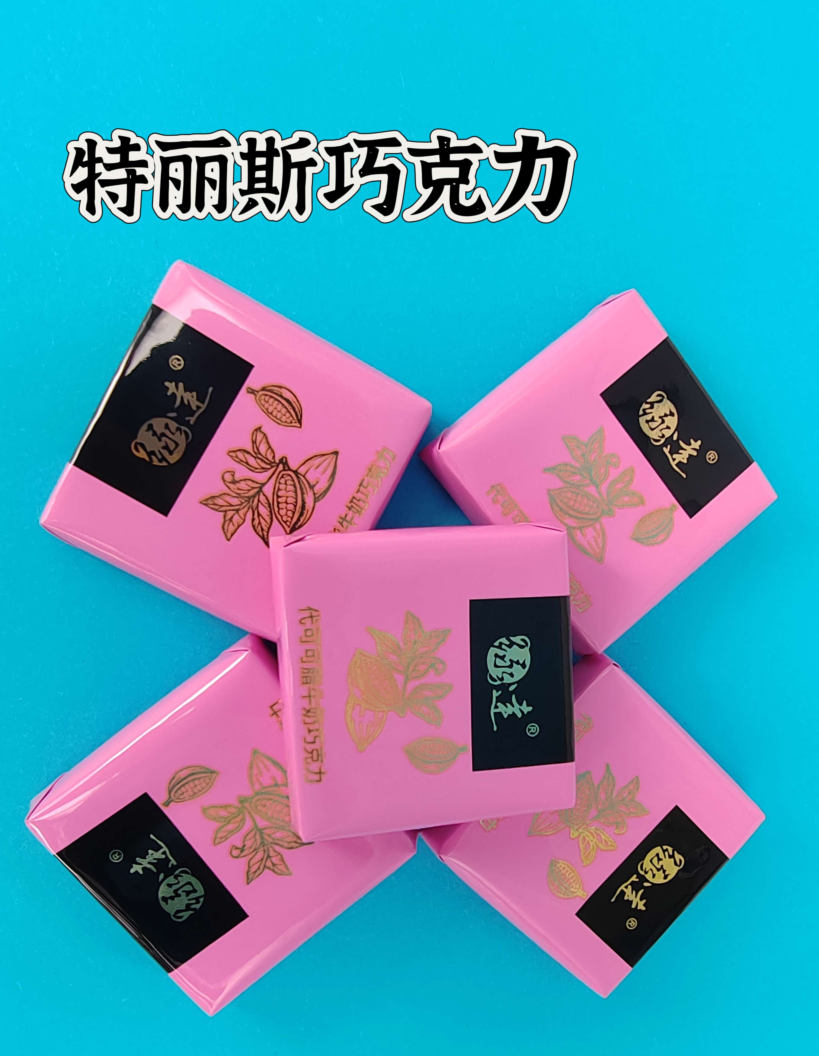 特丽斯巧克力