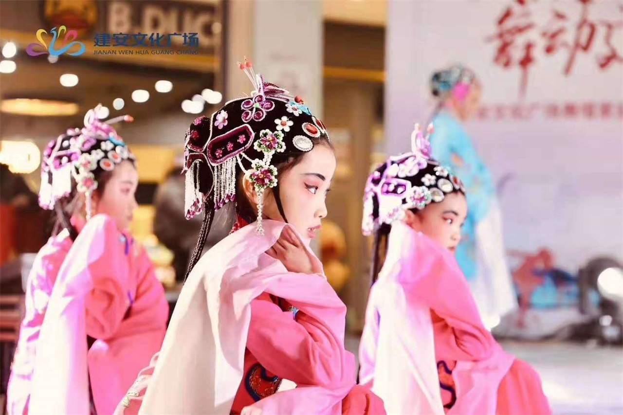 学生风采