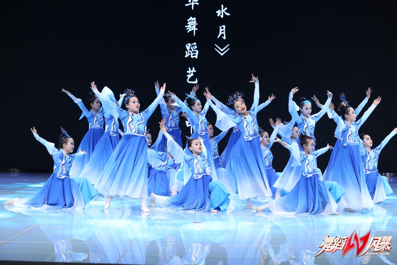 学生风采