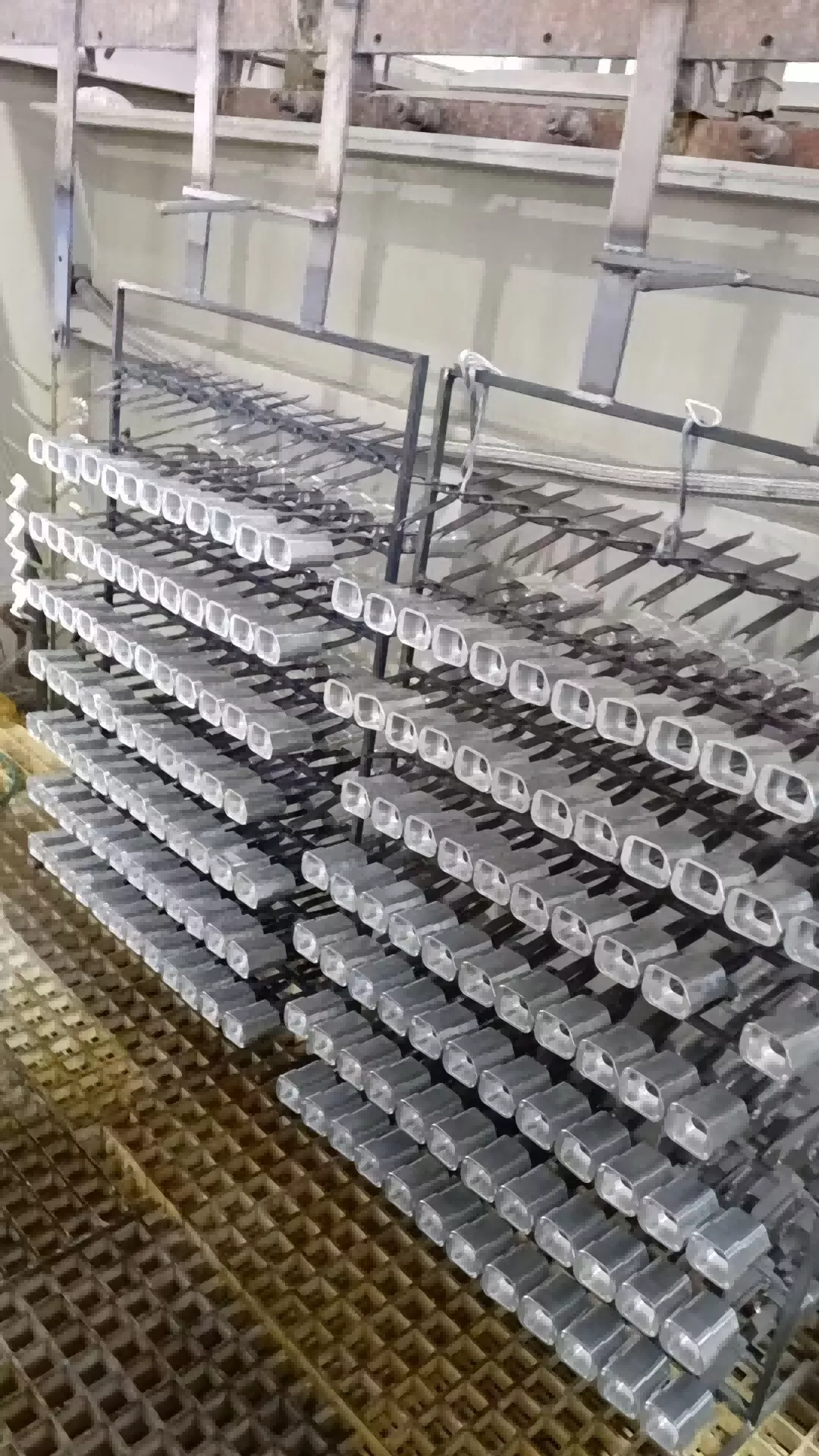 Fully Automatic Galvanised Production Line