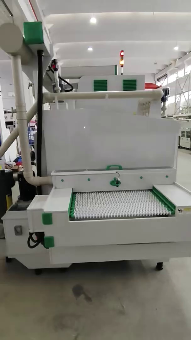 Knife mold template etching equipment