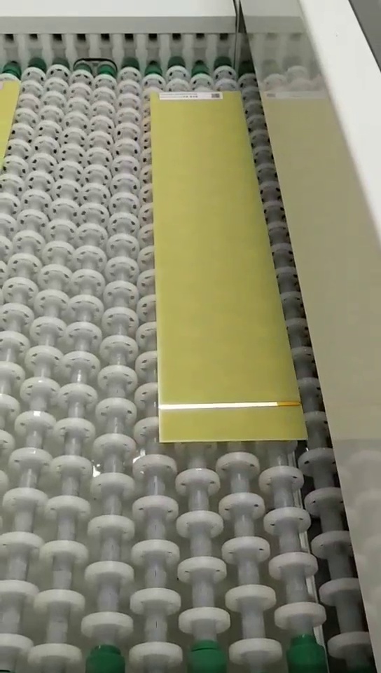 Aluminum Sheet Etching Production Line