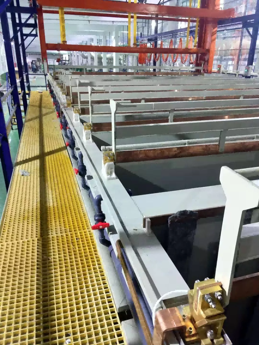 Fully Automatic Galvanised Production Line