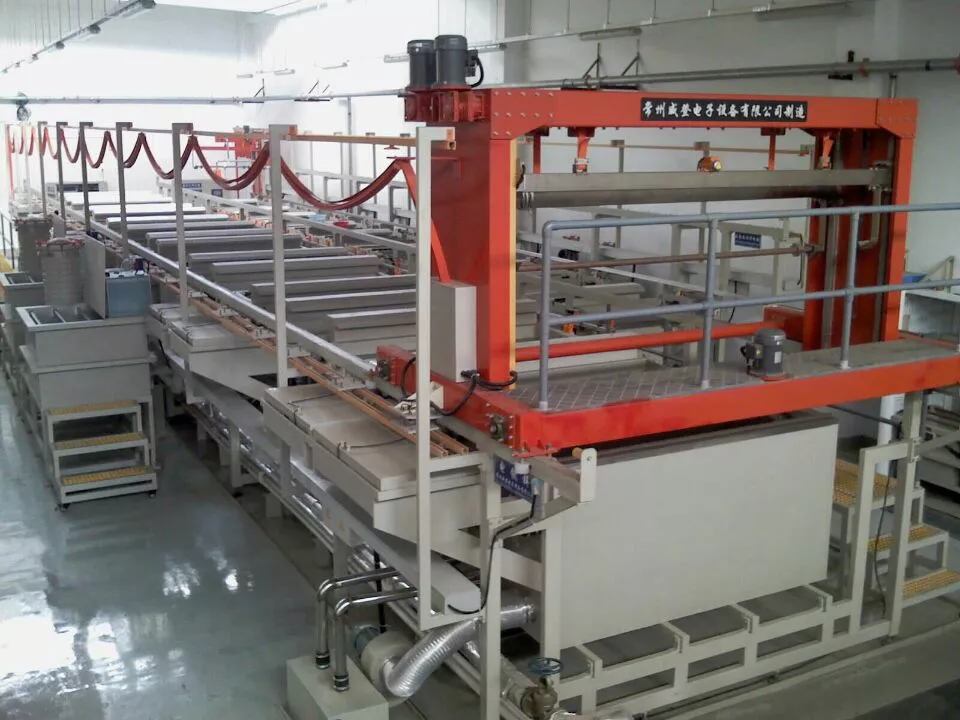 Automatic Phosphating Production Line