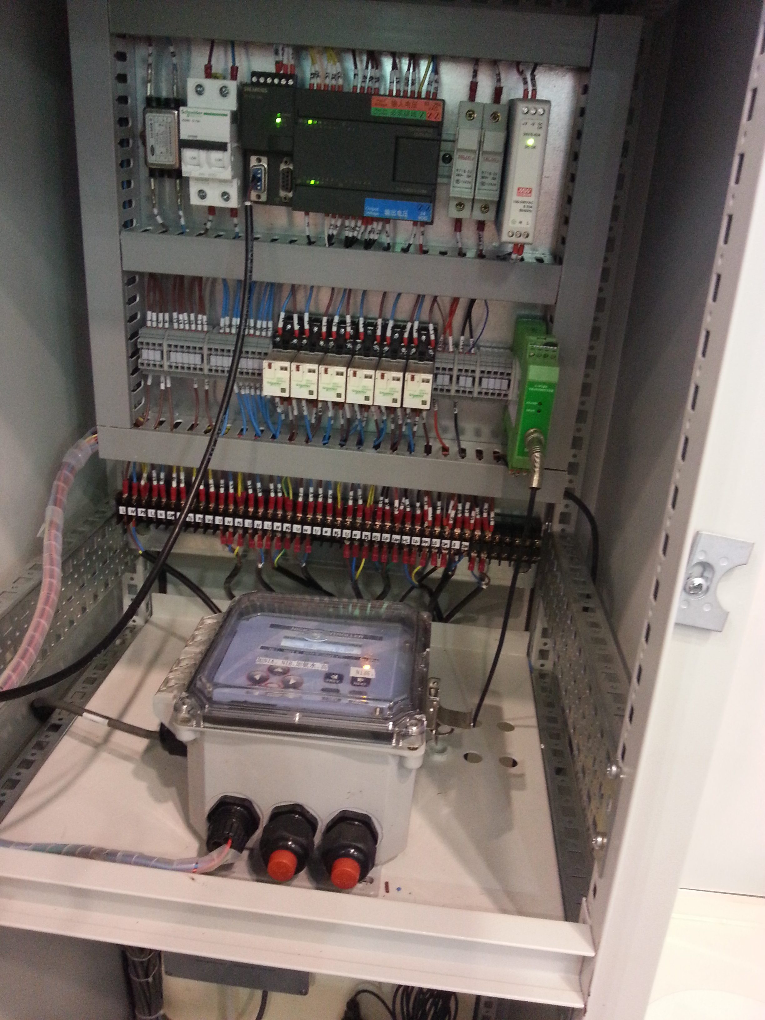 Continuous Horizontal Glass Etching Line